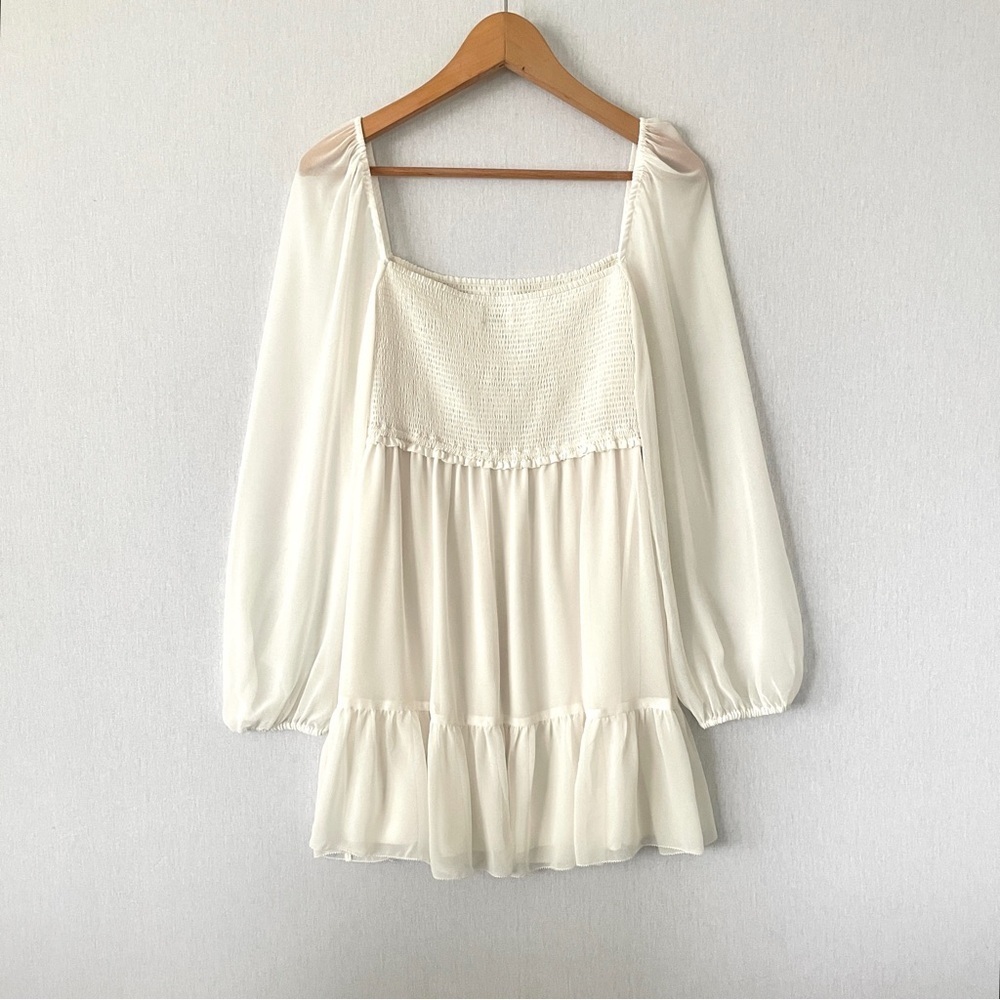 Aritzia Wilfred Tempest Mini Dress - Picture 5 of 11